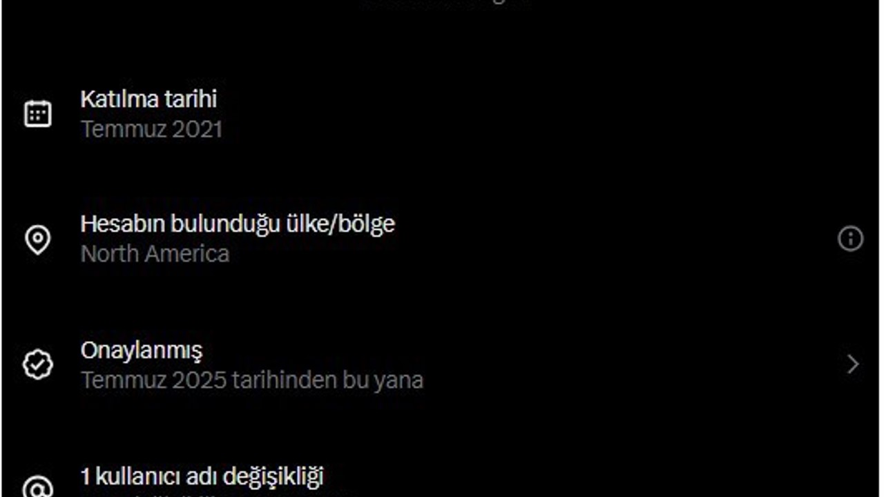 X’in şeffaflık güncellemesi muhalif hesapların konumlarını ortaya çıkardı
