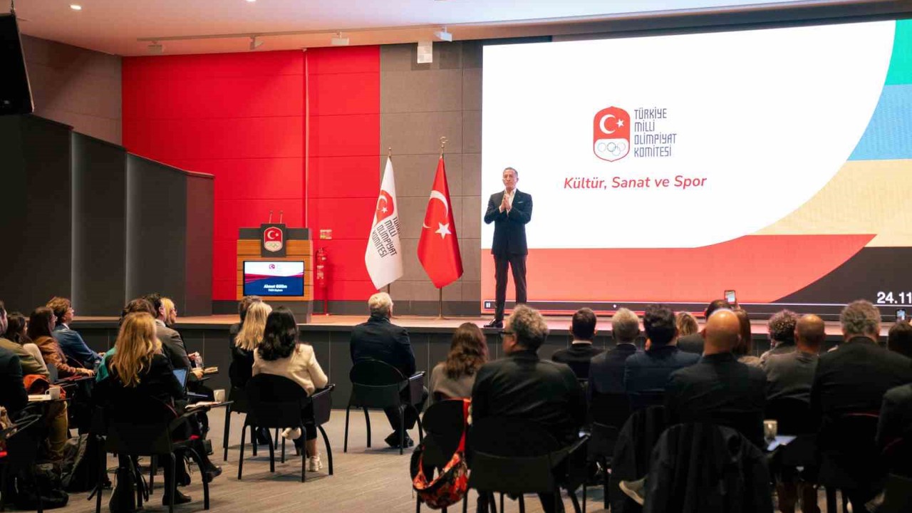 TMOK Kültür, Sanat ve Spor Komisyonu, Türkiye’nin önde gelen sanat kuruluşlarıyla bir araya geldi
