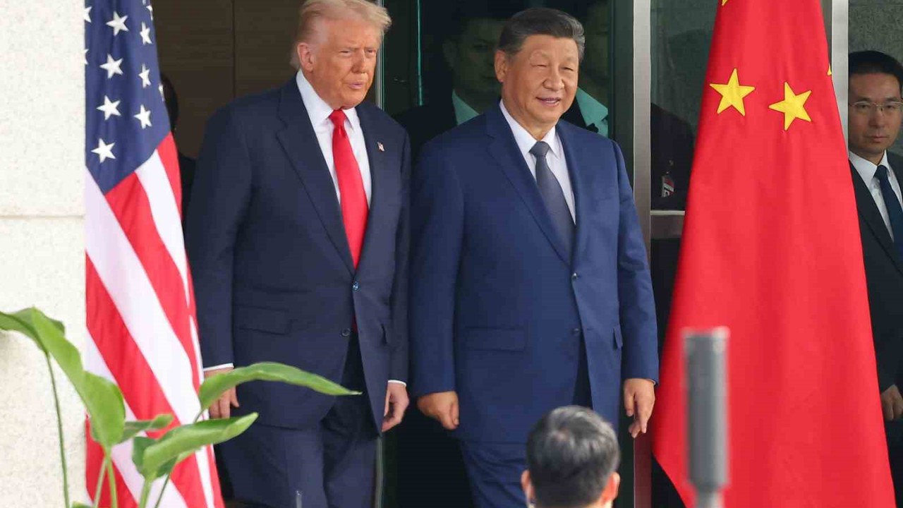 Trump ve Xi telefonda görüştü
