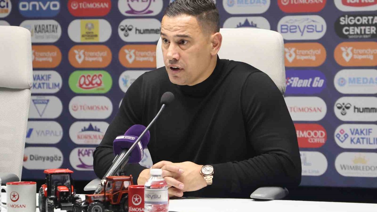 Çağdaş Atan: "Bu takımın maç kazanmaya ihtiyacı var"
