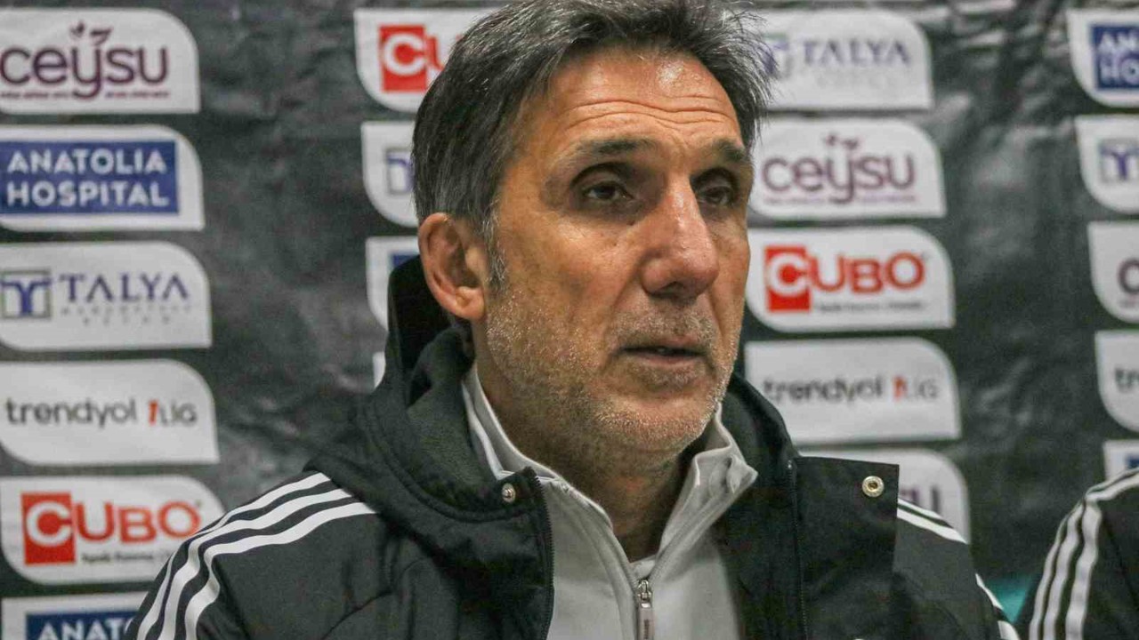 Serikspor - Sarıyer maçının ardından
