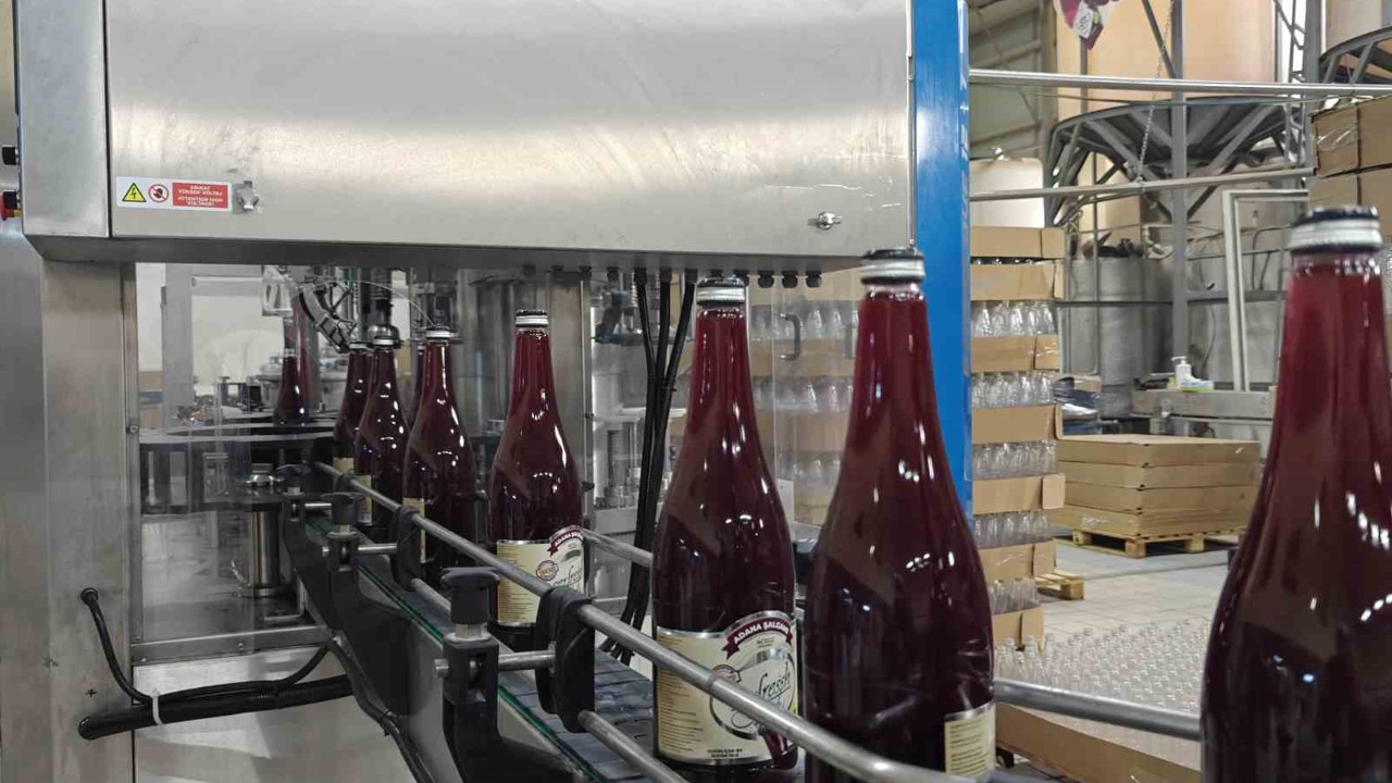 Büyük Usta & Serfressh’in cam şişe şalgamlarına yoğun talep
