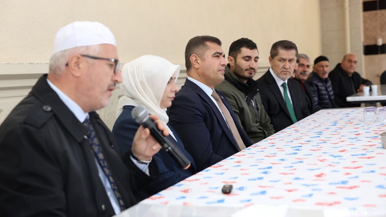 Vali Selçuk Aslan’dan acılı aileye taziye ziyareti

