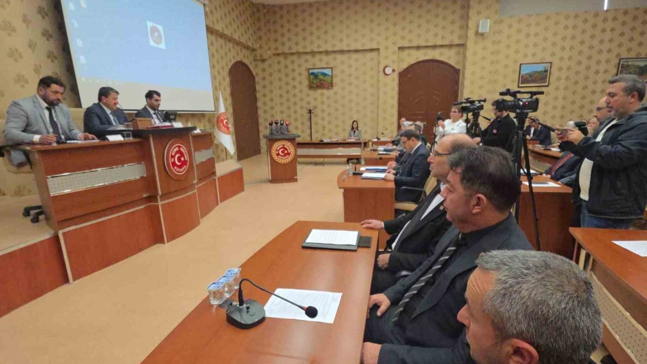 Kütahya’nın 2026’daki önceliği içme suyu
