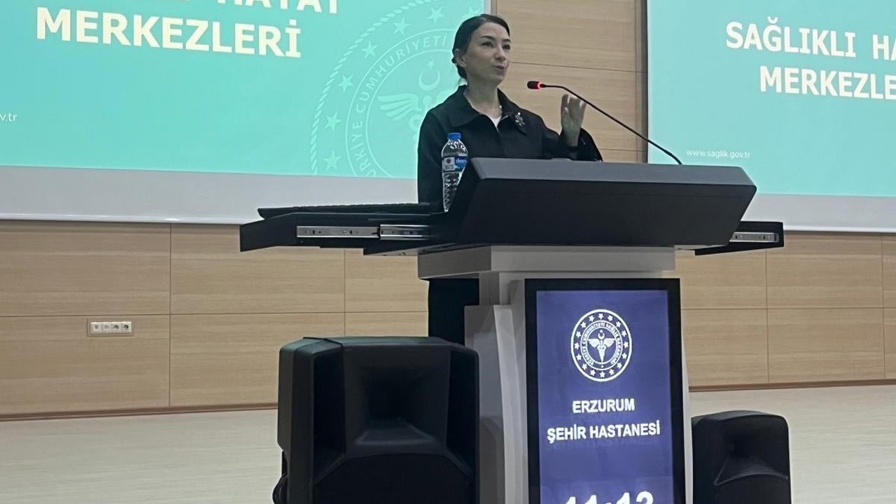 Halk sağlığı için birlik zamanı
