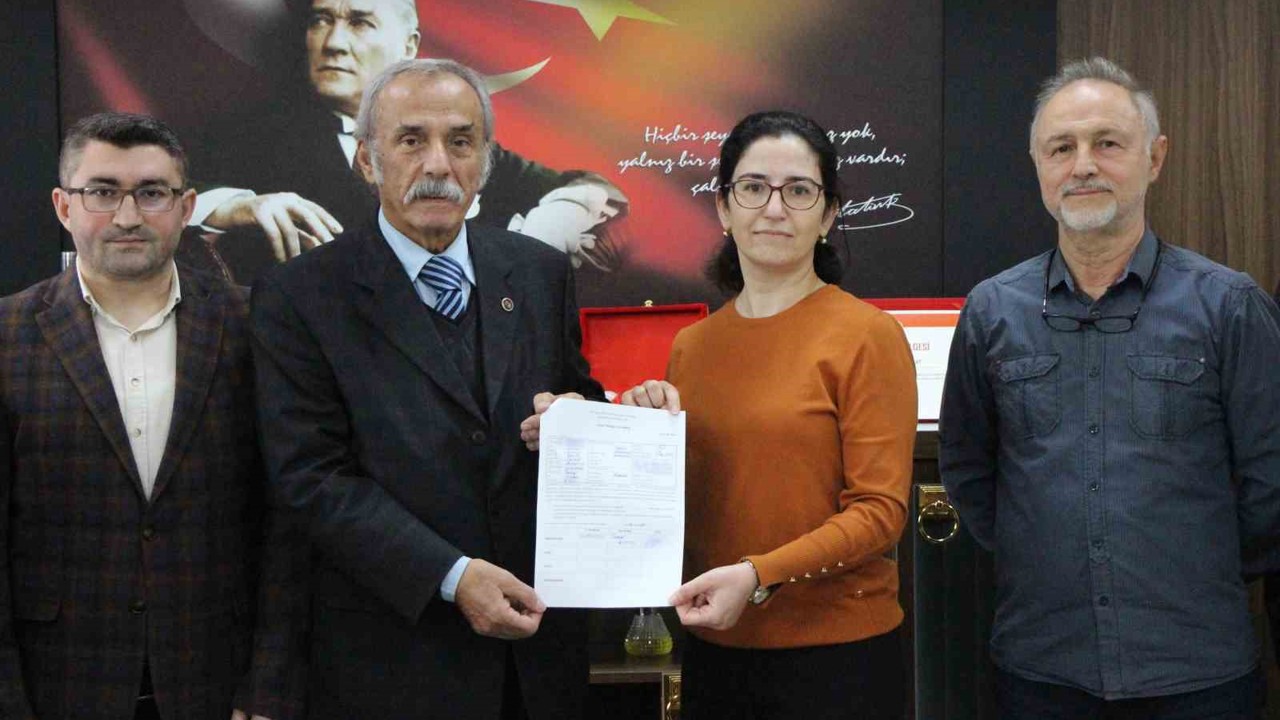 68 yaşında mezun olduğu üniversiteye kadavra bağışı yaptı
