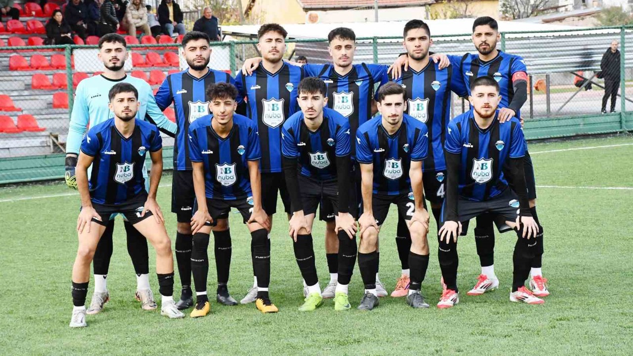 Atletikspor zirvede
