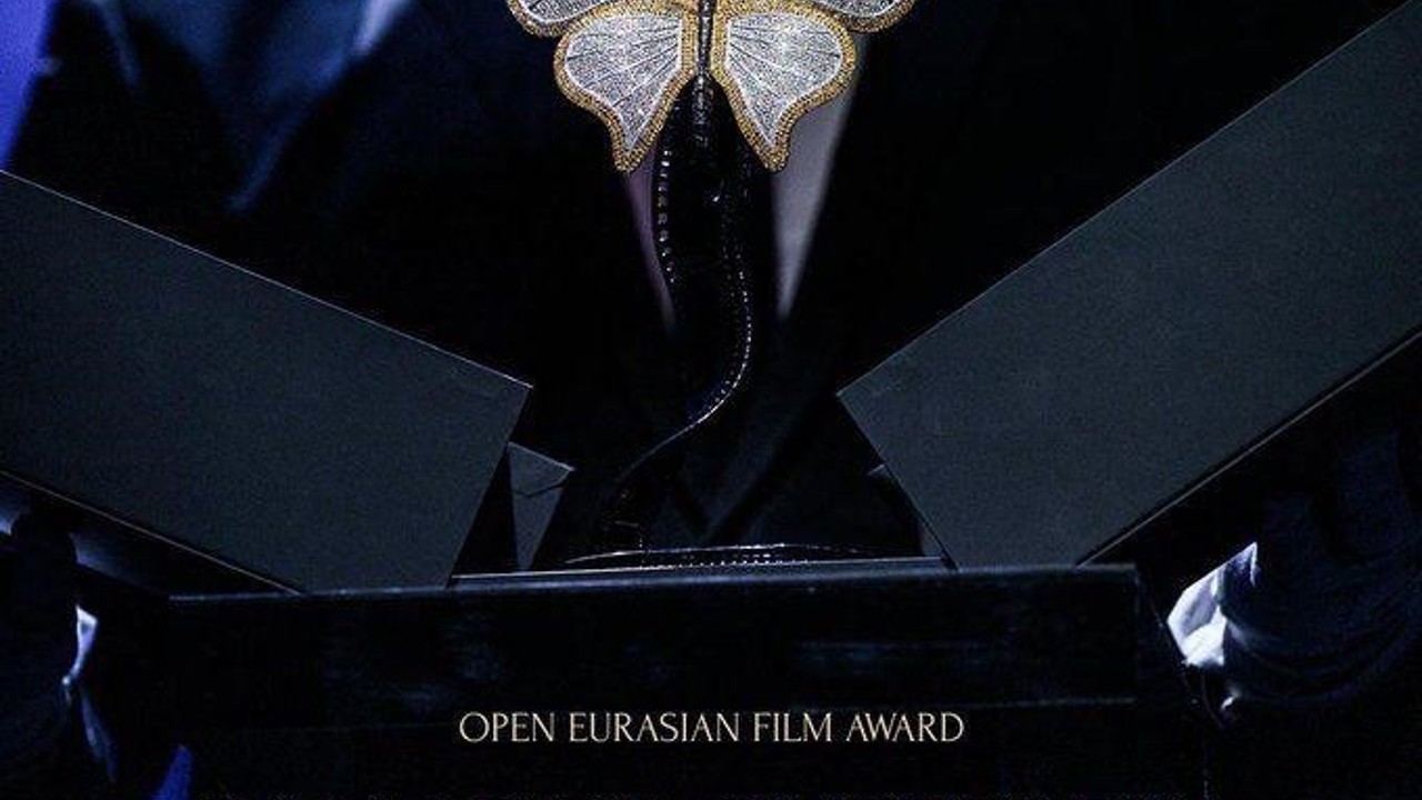 Türkiye, Moskova’daki "Elmas Kelebek (Diamond Butterfly)" ödüllerinde üç filmle temsil edilecek
