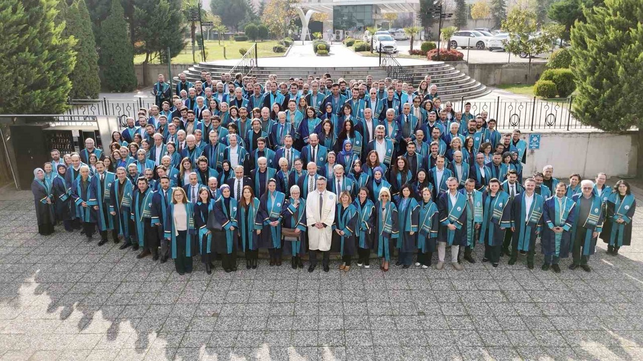 BTÜ’de Genişletilmiş Akademik Genel Kurul Toplantısı gerçekleşti
