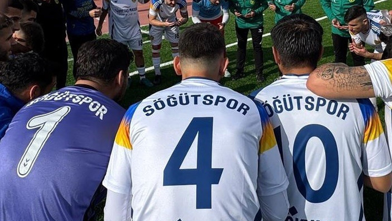 Söğütspor, Kahraman Kazan Belediyespor deplasmanından puansız döndü
