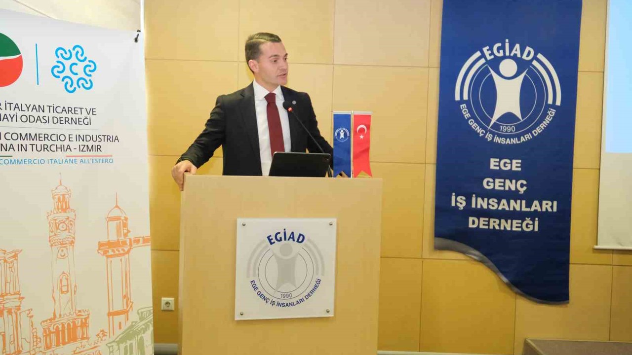 İtalya, EGİAD üyeleri için yeni ticaret kapıları açıyor
