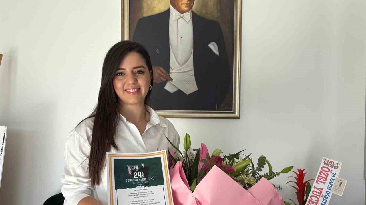 MTK Koleji Anaokulu Yıldızlar sınıfı velilerinden Darüşşafaka’ya anlamlı bağış
