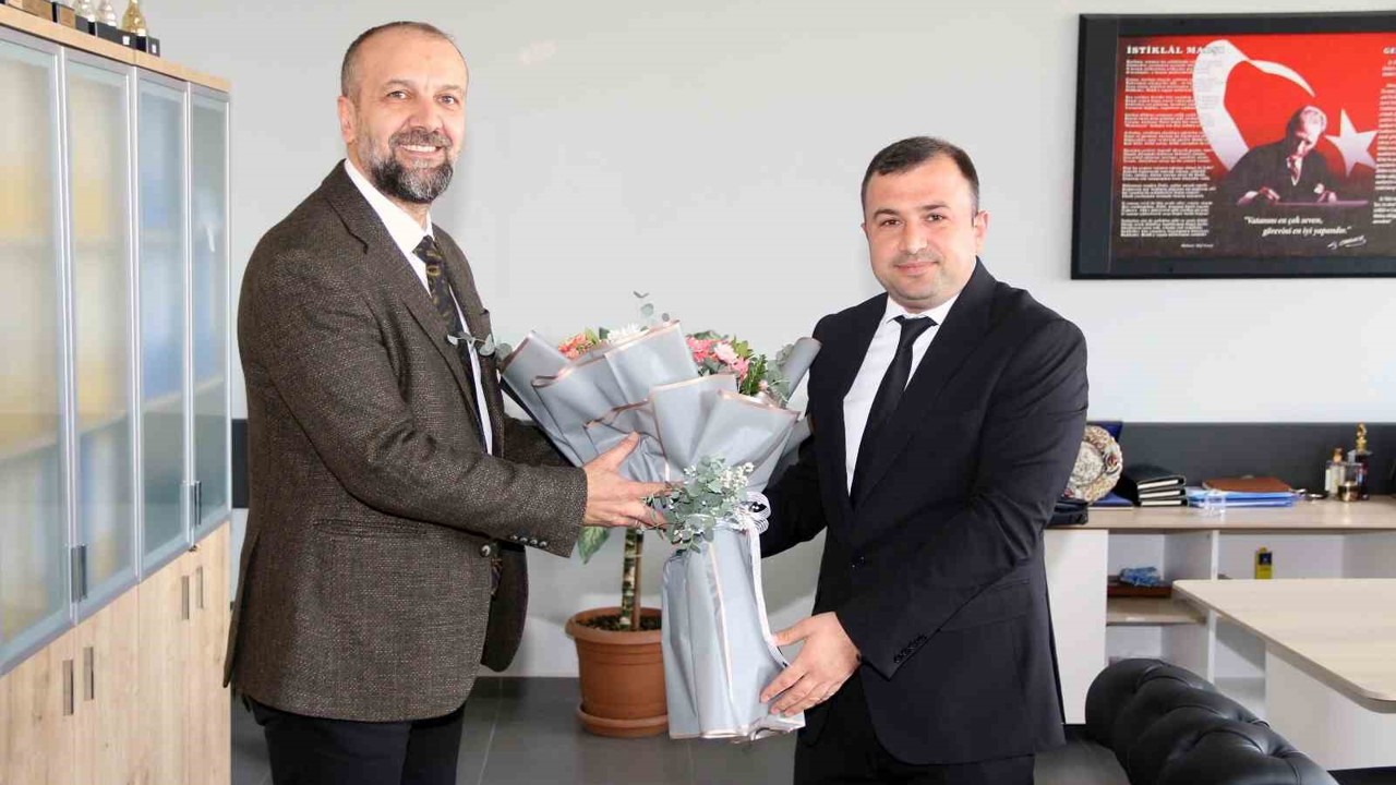 Kütahya OSB’den Öğretmenler Günü’ne özel ziyaret
