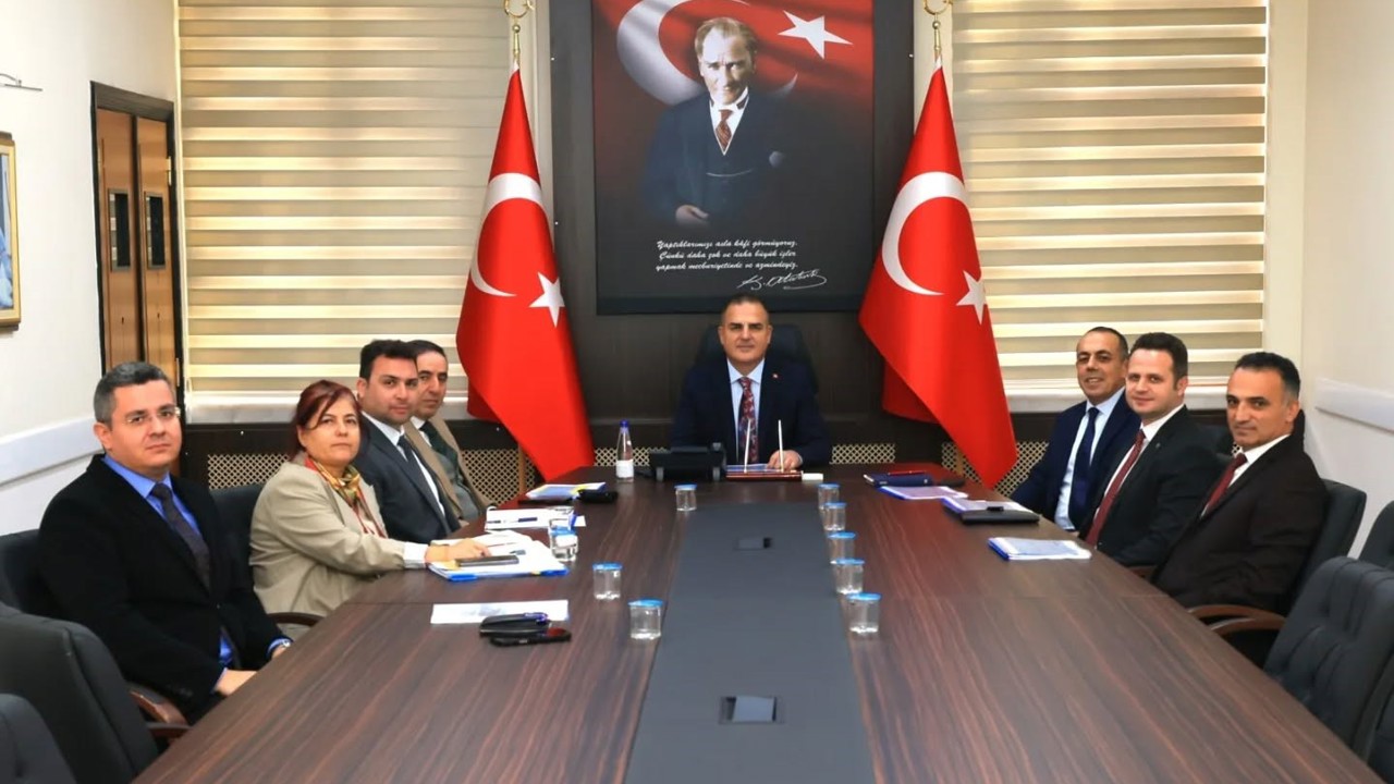 Muğla eğitim altyapısını güçlendirme yolunda önemli yatırımlar masaya yatırıldı
