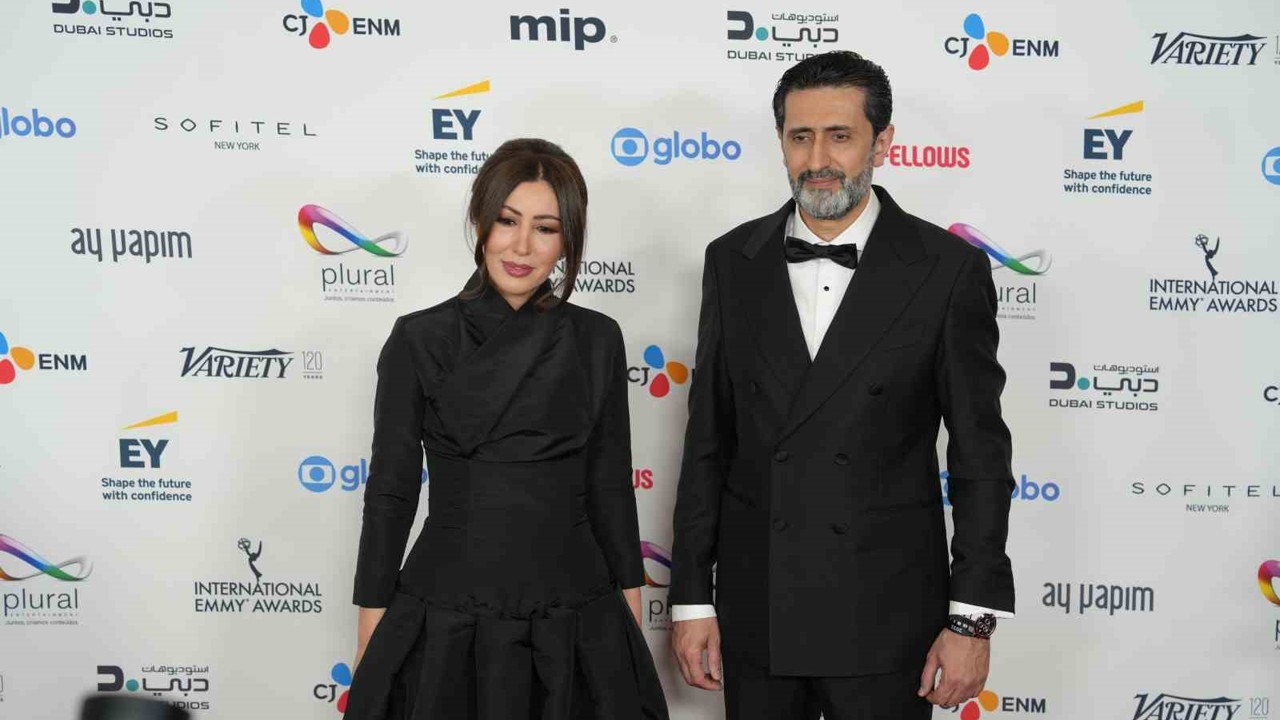 Türk Dizisi "Deha", Uluslararası Emmy Ödülü’nü kazandı
