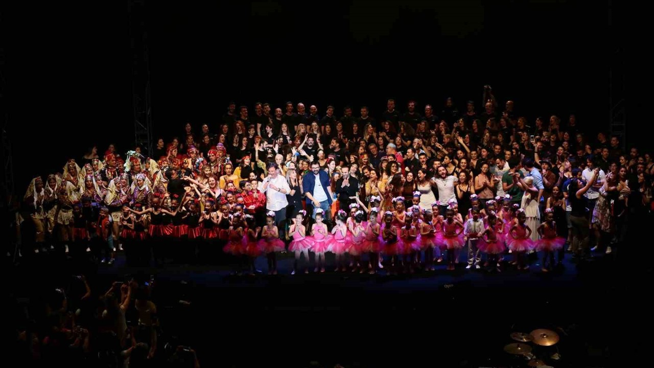 Folkart Academy’de 2025-2026 tiyatro eğitimleri başlıyor
