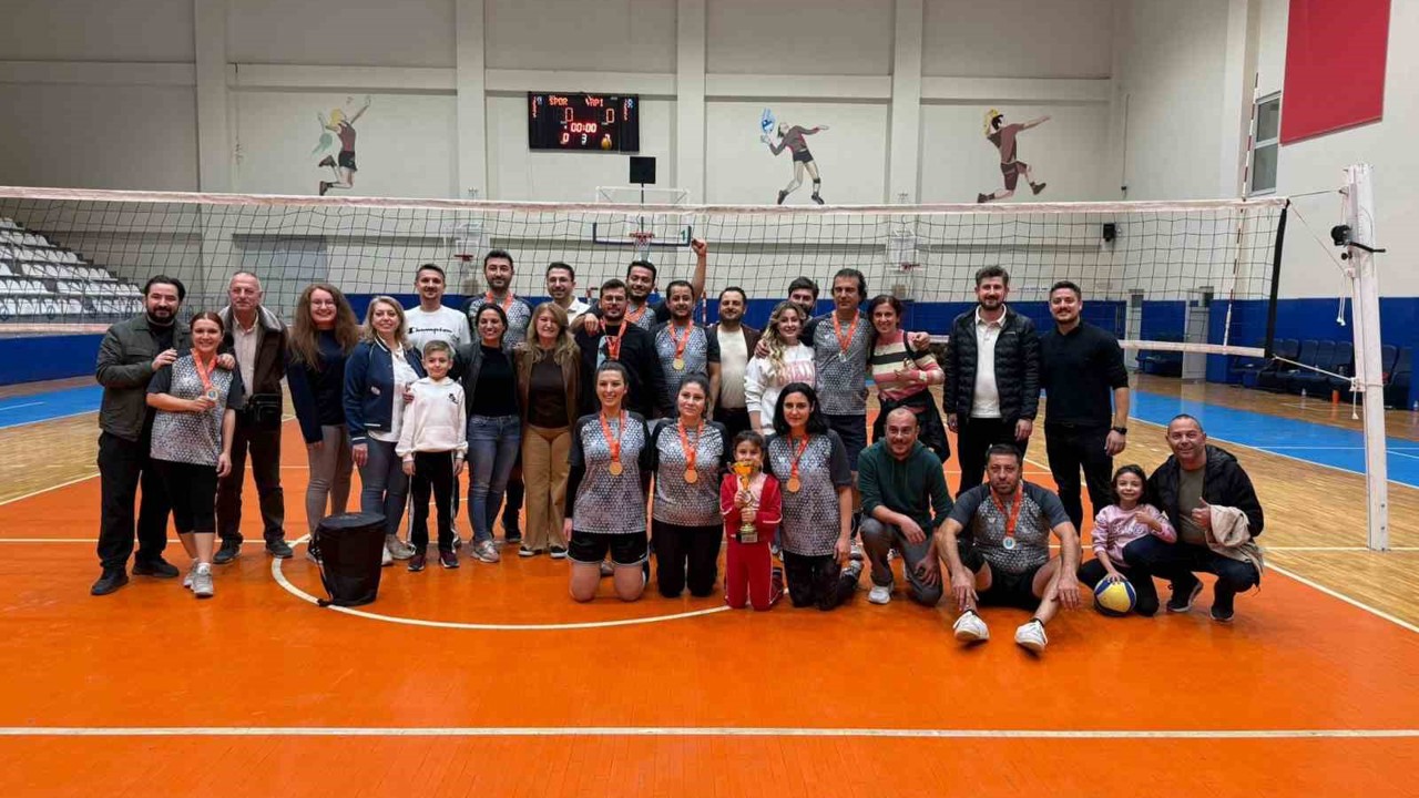 Nilüfer’de şampiyon Yapı Kontrol Müdürlüğü oldu
