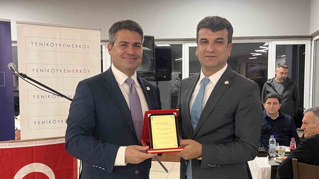 Yeniköy Kemerköy Enerji’den öğretmenler günü kutlaması
