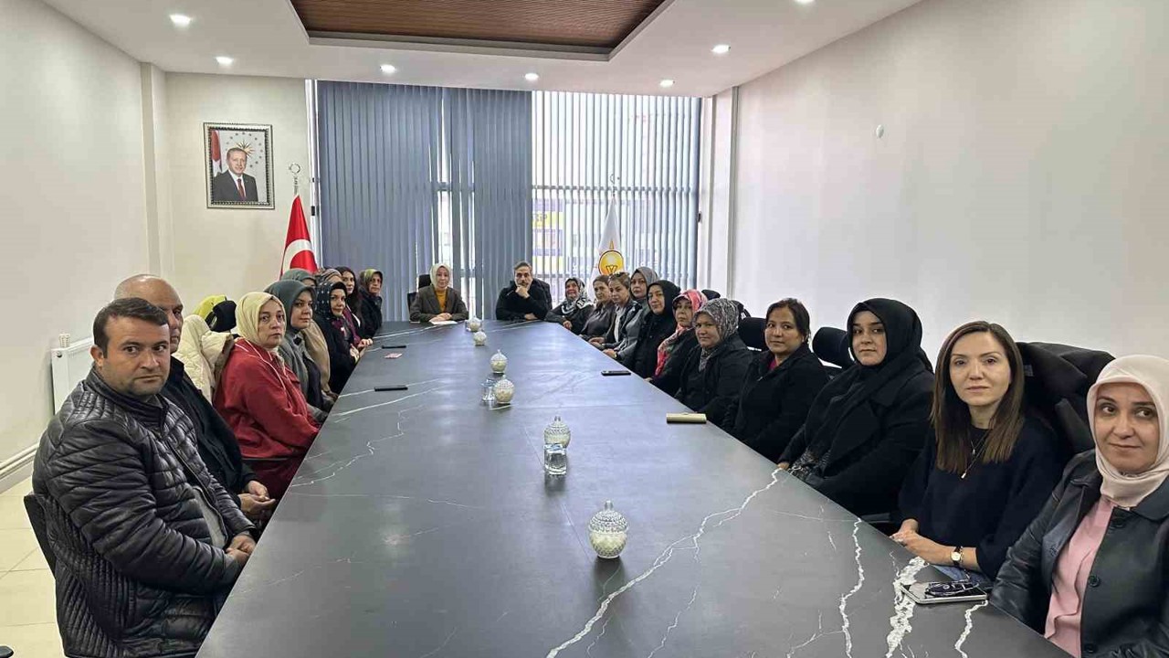 Başkan Sabancı; "Kadınlar daha görünür ve güçlü olacak
