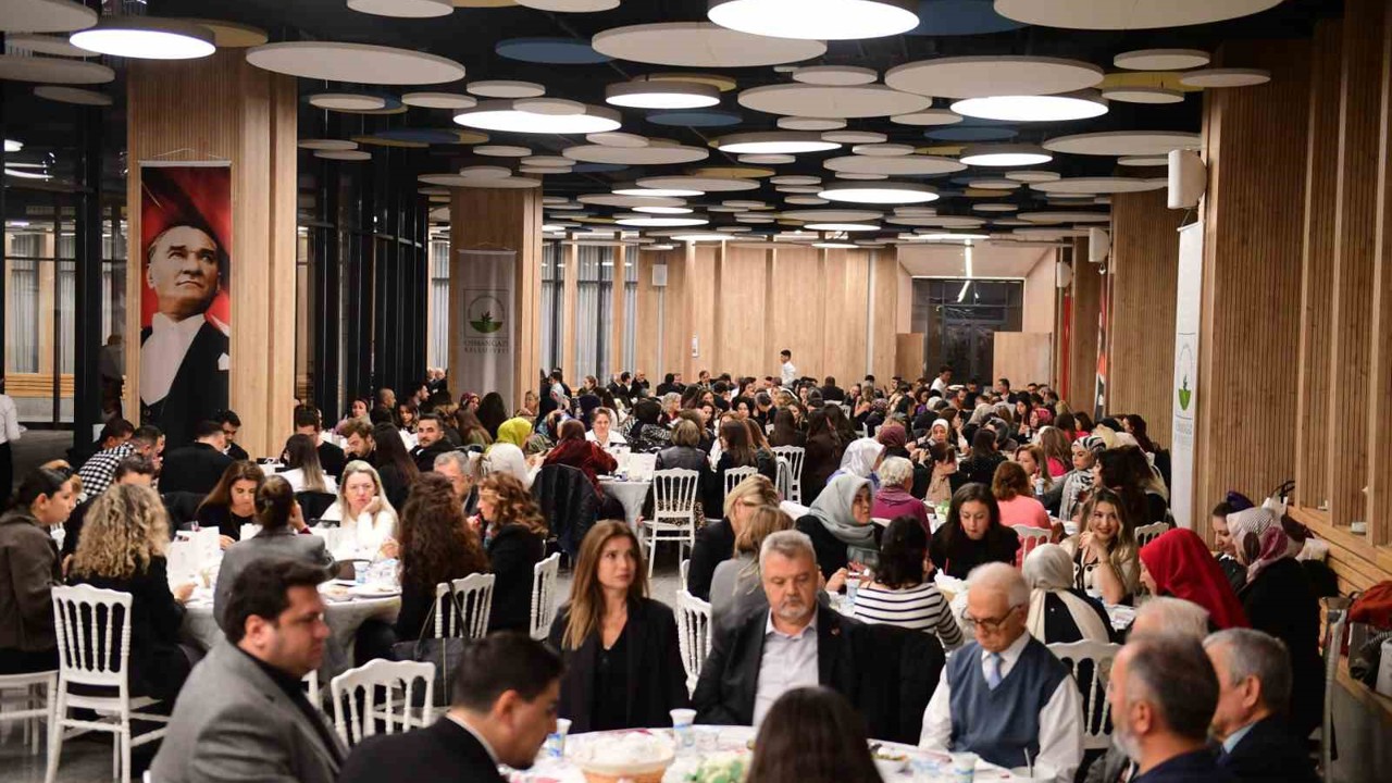 Osmangazi Belediyesi’nden eğitimcilere unutulmaz öğretmenler günü

