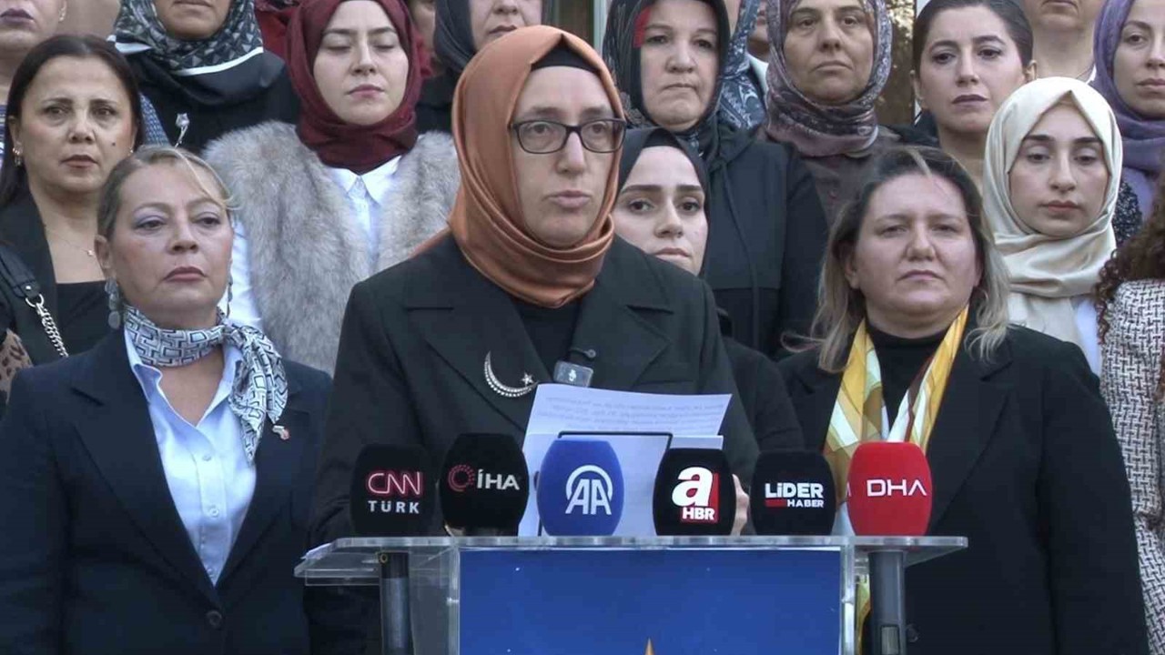AK Parti’li Demirer: "Kadınların her alanda güçlendirilmesi, şiddetle mücadelenin en önemli unsurlarından biridir"
