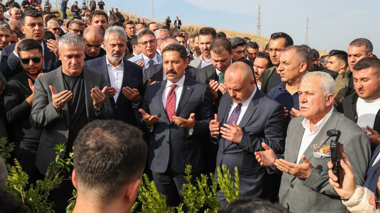 Başkan Gül’ün acı günü
