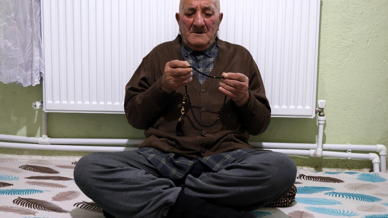 Yaşlı çift doğal gazla tanıştı: "Hayal bile edemiyorduk"
