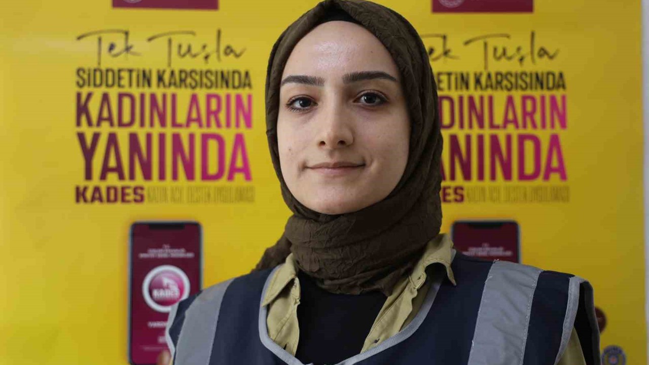 Nevşehir’de 171 kadın ‘KADES’ uygulaması ile hayatta kaldı
