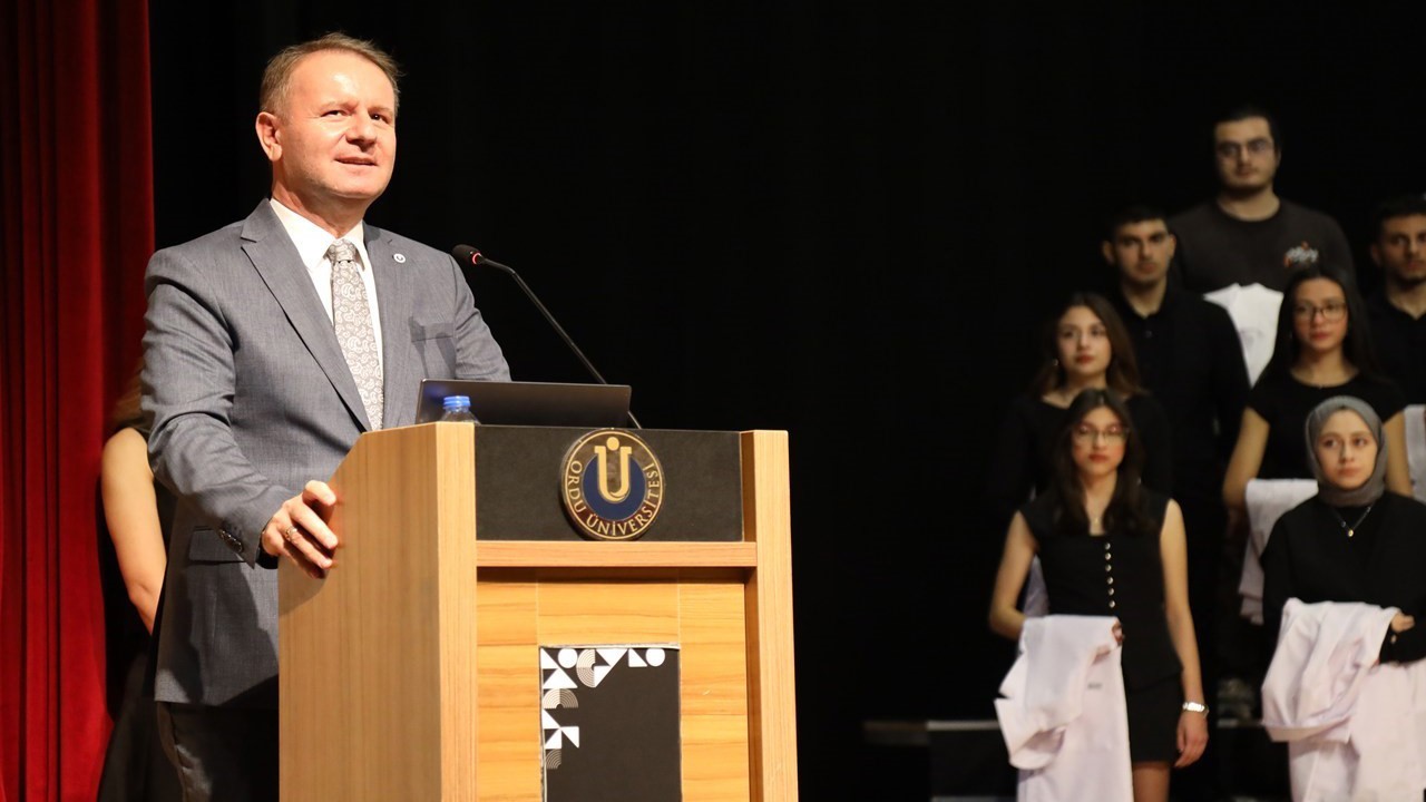 Rektör Baş: "ODÜ Diş Hekimliği Fakültesi, ülkeye değer katacak hekimler yetiştiriyor"
