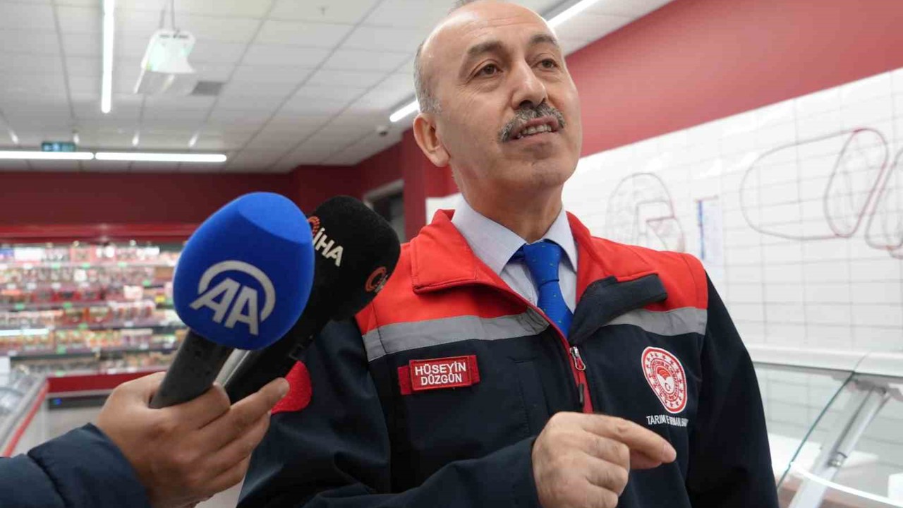 Balıkesir’de gıda denetimleri artırıldı

