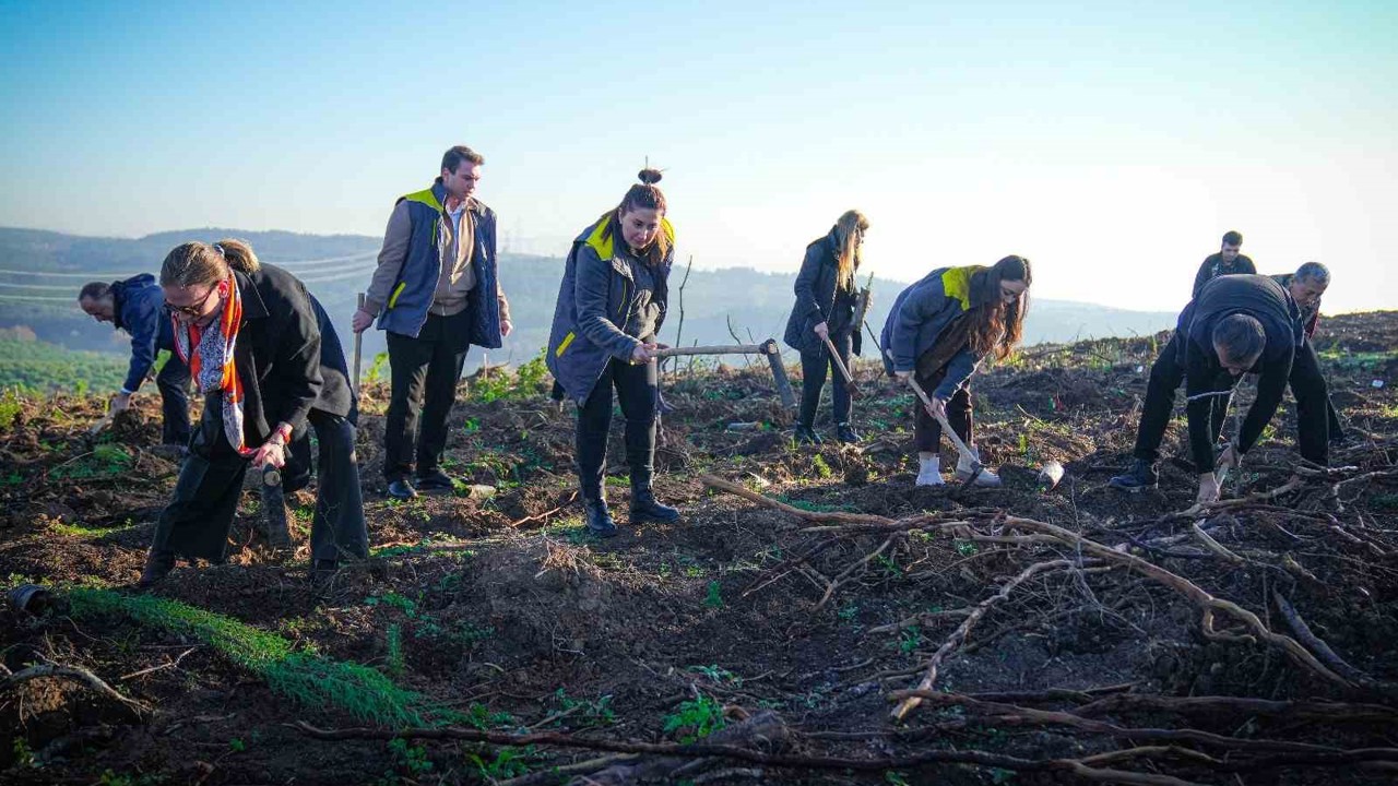 Uludağ İçecek Türk’ten geleceğe nefes
