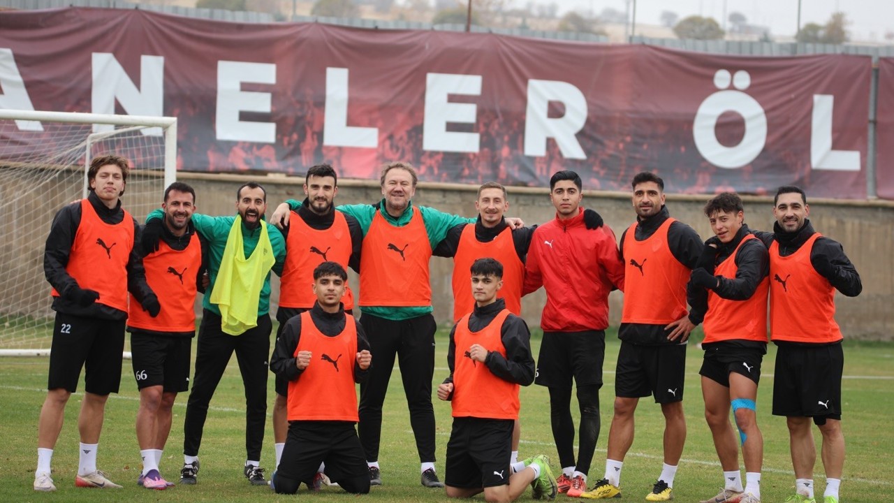 Elazığspor İstanbul’a gitti
