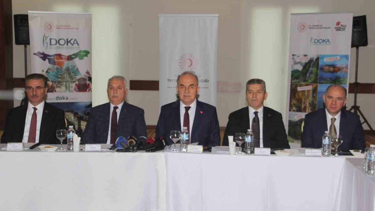 DOKA’nın Yönetim Kurulu Ordu’da toplandı
