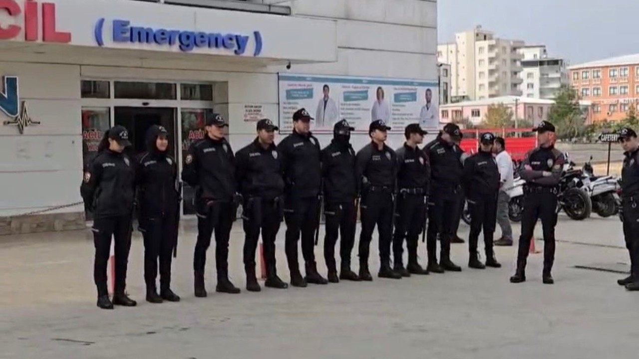 Gaziantep’te karısını öldüren zanlı, polis tarafından vurularak yakalandı
