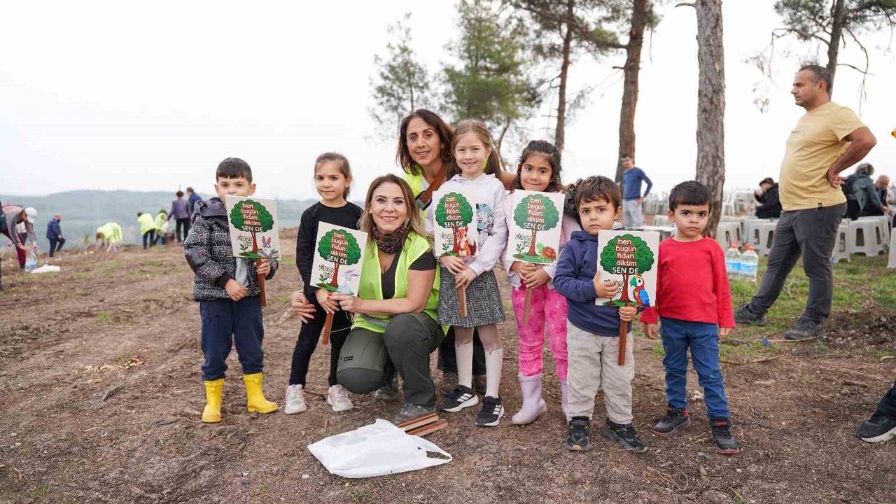 Hekimler ormanı için büyük buluşma

