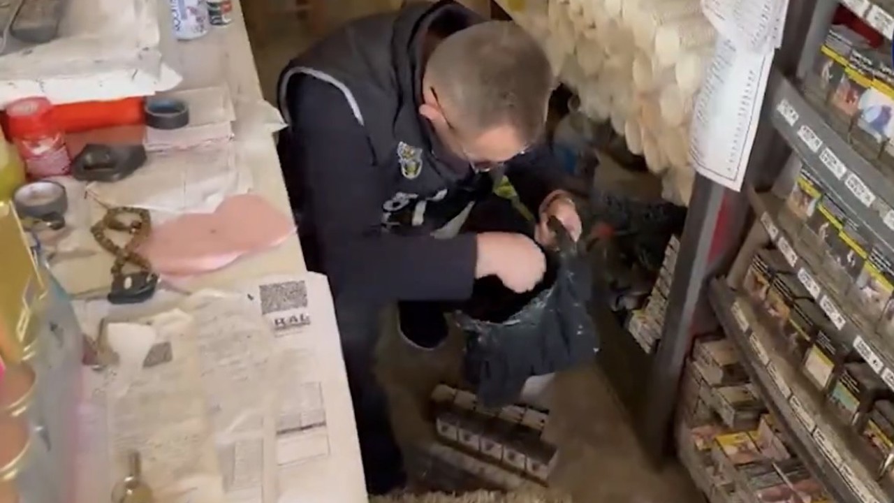 Iğdır’da kaçak sigara ve uyuşturucu ele geçirildi
