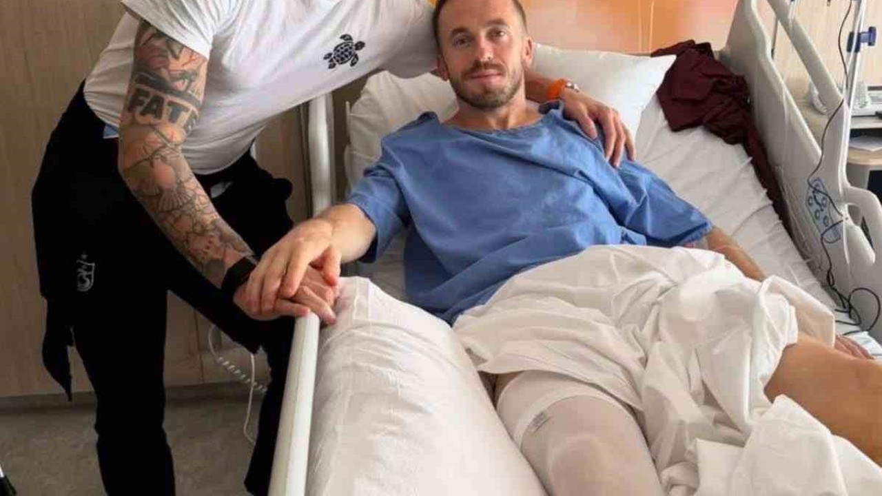 Savic’ten Visca’ya ziyaret
