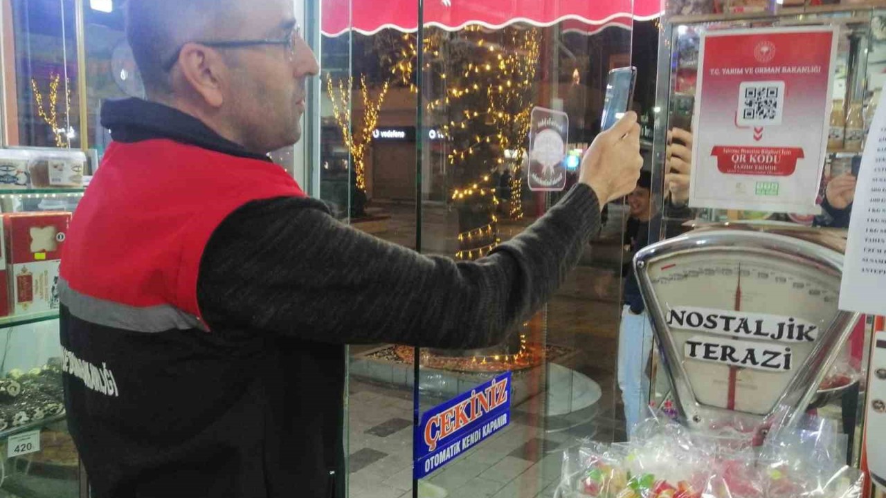 Uşak’ta riskli ürün denetimleri aralıksız devam ediyor
