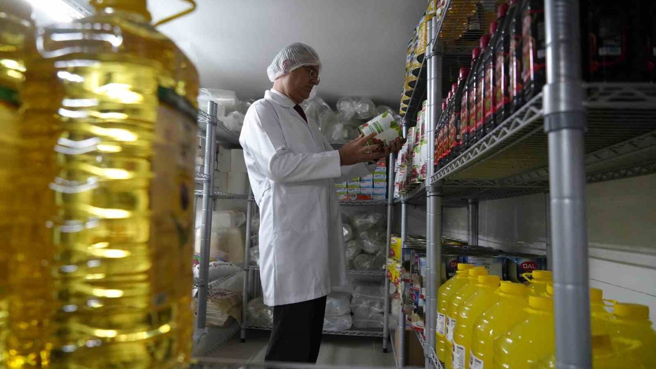 Samsun’da gıda güvenliği kırmızı çizgi: İşletmelere 20 milyon TL’yi aşan ceza
