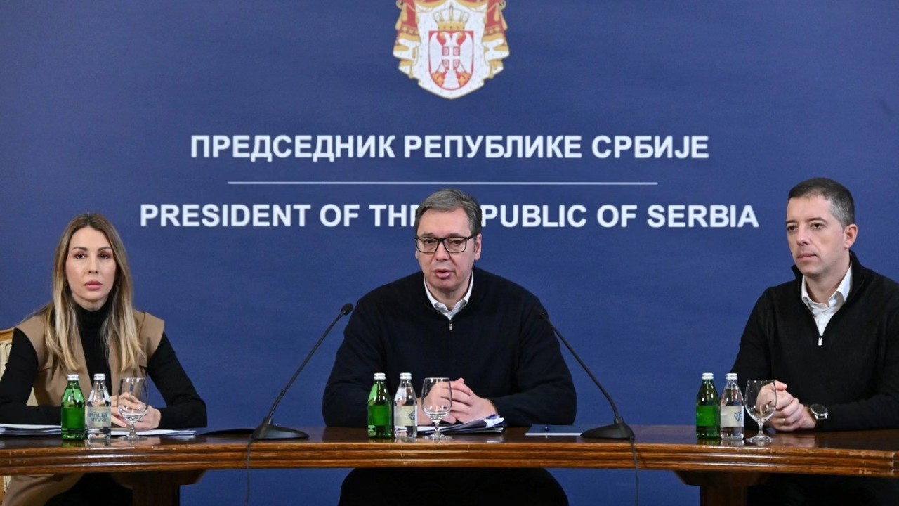 Vucic: "Sırbistan’ın tek rafinerisi, ABD yaptırımlarından muaf tutulmazsa 4 gün içinde kapanacak"

