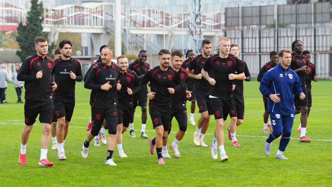 Suat Çakır: "Samsunspor olarak, İzlanda’dan Avrupa lideri olarak dönmek istiyoruz
