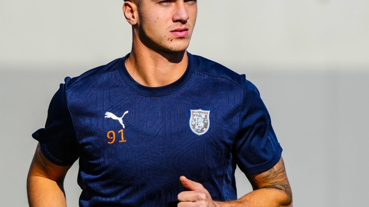 RAMS Başakşehir, Kasımpaşa maçı hazırlıklarına başladı
