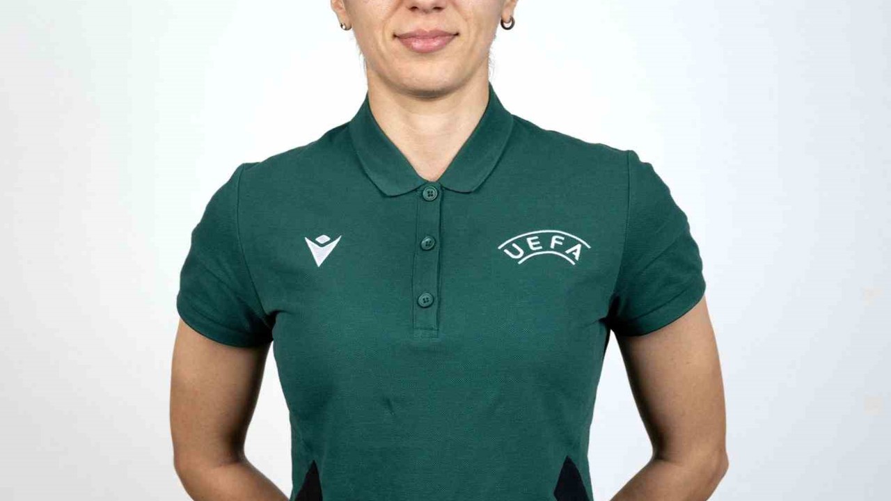 UEFA’dan Asen Albayrak’a görev
