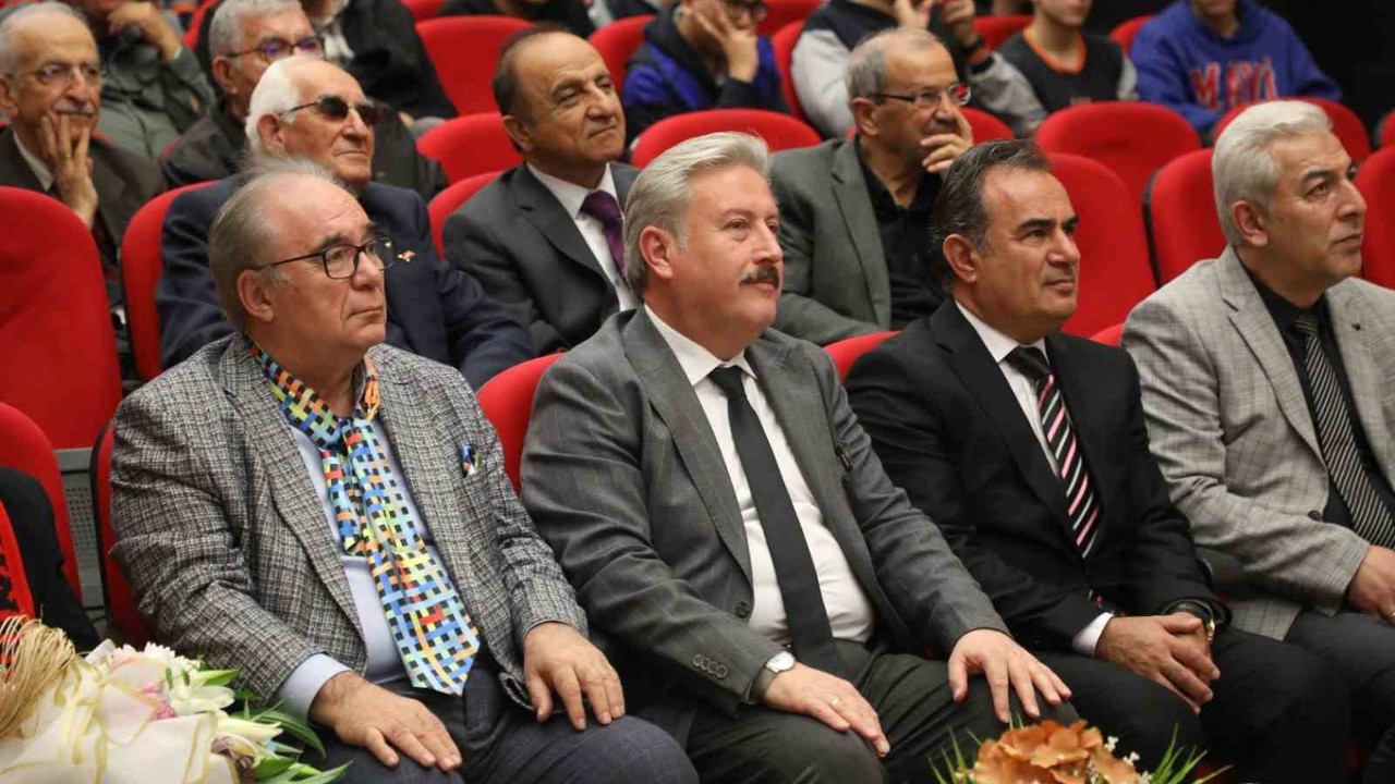 Kariyer Günleri, Başkan Palancıoğlu ile Kayseri Lisesi öğrencilerini bir araya getirdi
