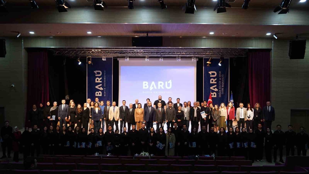 BARÜ’de "24 Kasım Öğretmenler Günü" kutlandı
