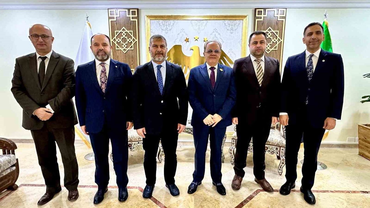 Anadolu Üniversitesi’nden Şam’a açıköğretim köprüsü
