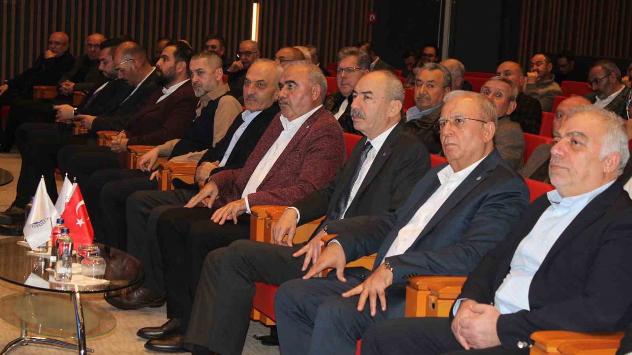 Başkan Gülsoy: "Enflasyon sadece ekonomiyi değil, toplumsal refahı tehdit eden unsurların başında geliyor"
