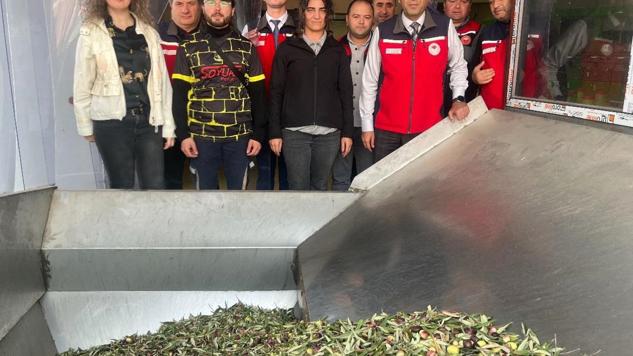 Çanakkale’de üretim tesislerine denetimler devam ediyor
