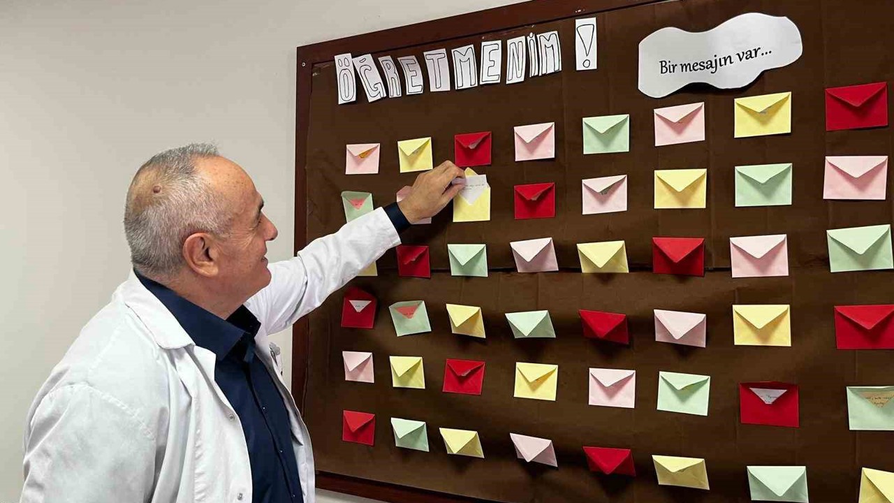 Öğretmenler Günü’ne özel anlamlı etkinlikler
