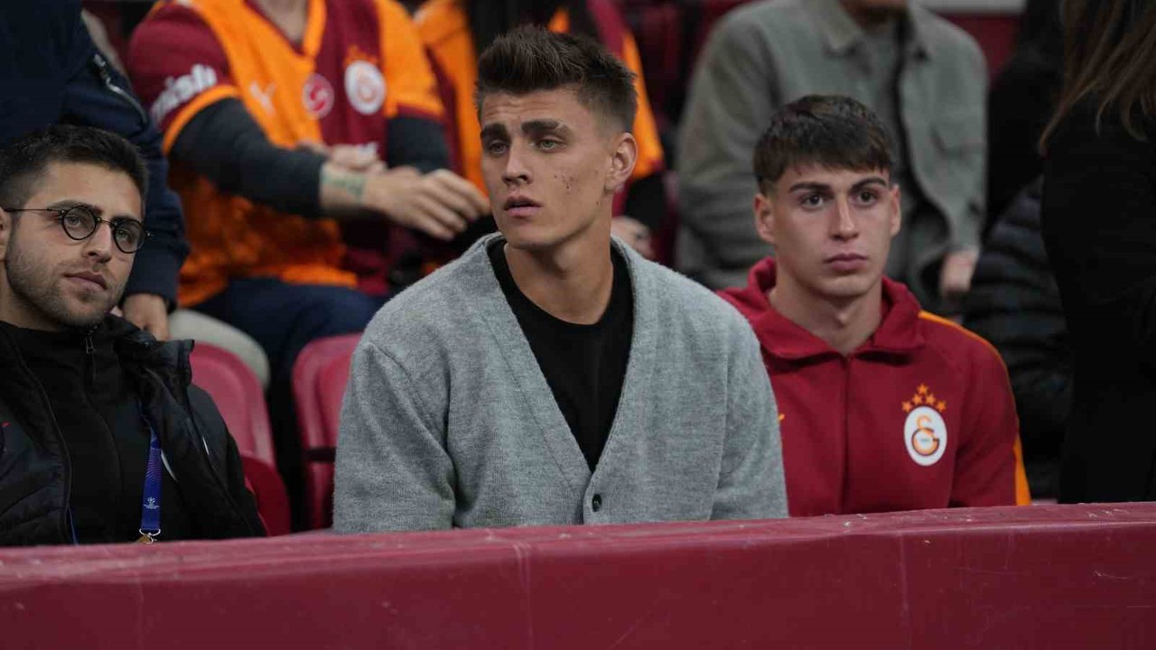 UEFA Şampiyonlar Ligi: Galatasaray: 0 - Union Saint-Gilloise: 0 (Maç devam ediyor)
